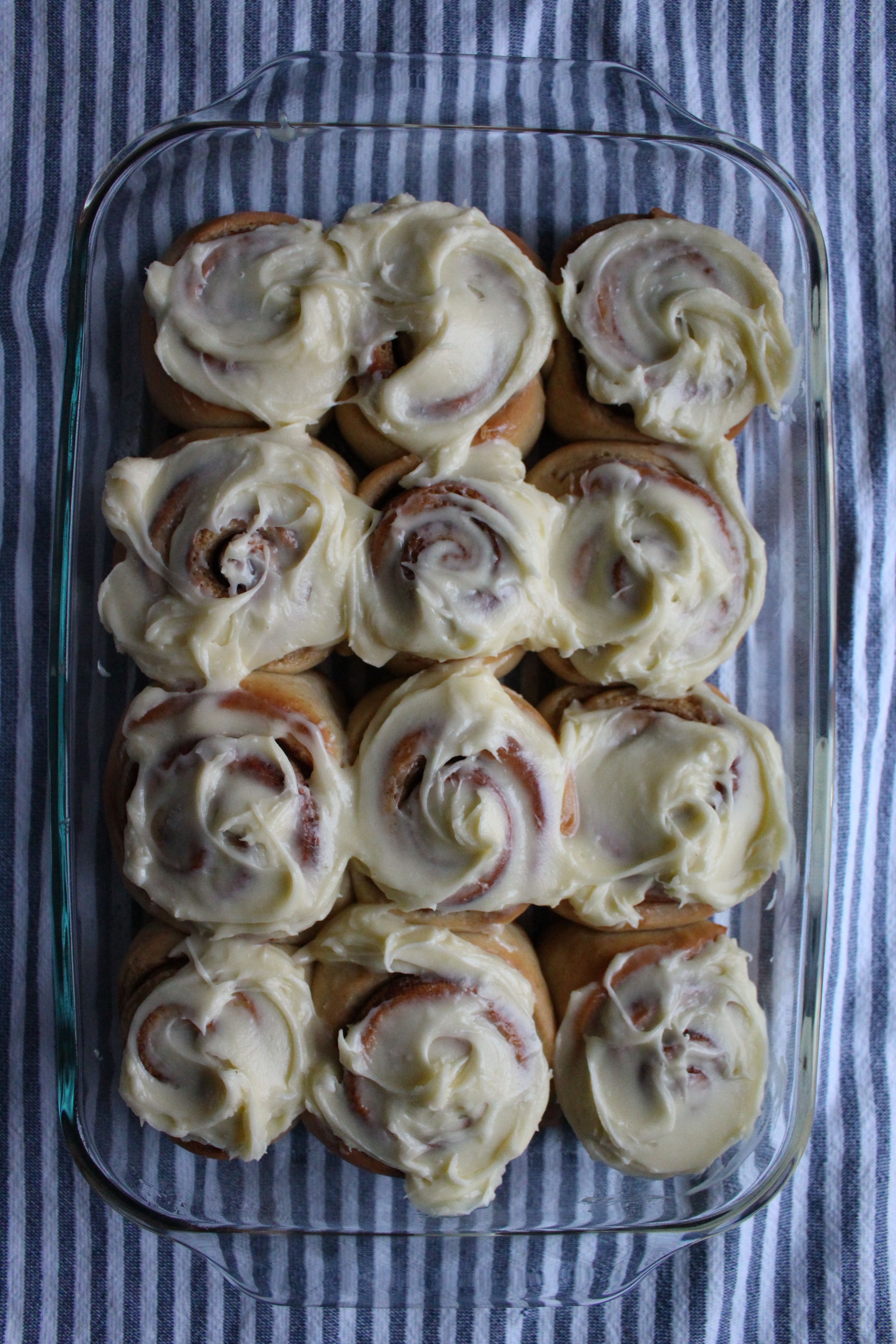 Cinnamon & Spice Rolls