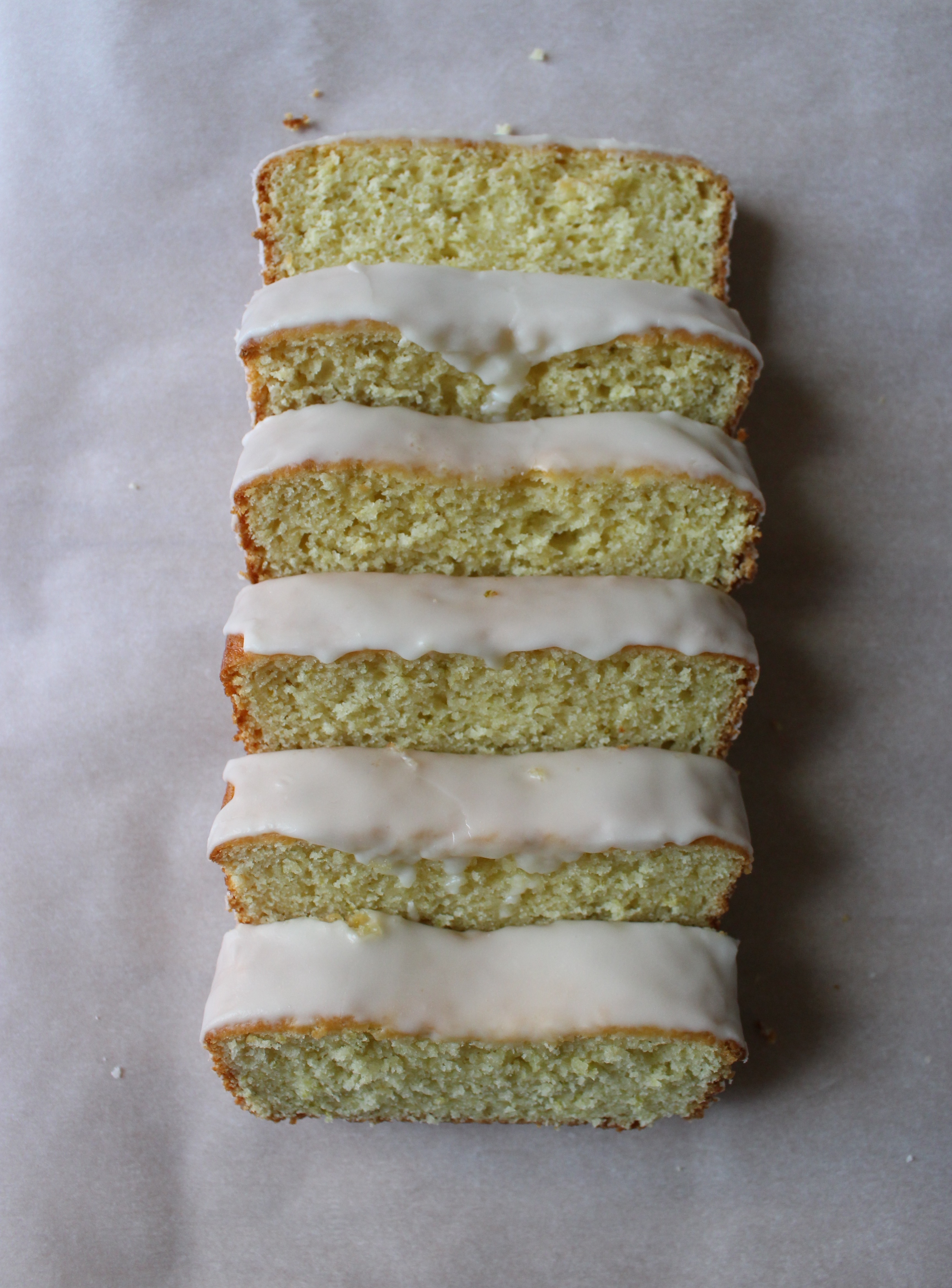 Lemon Lime Loaf