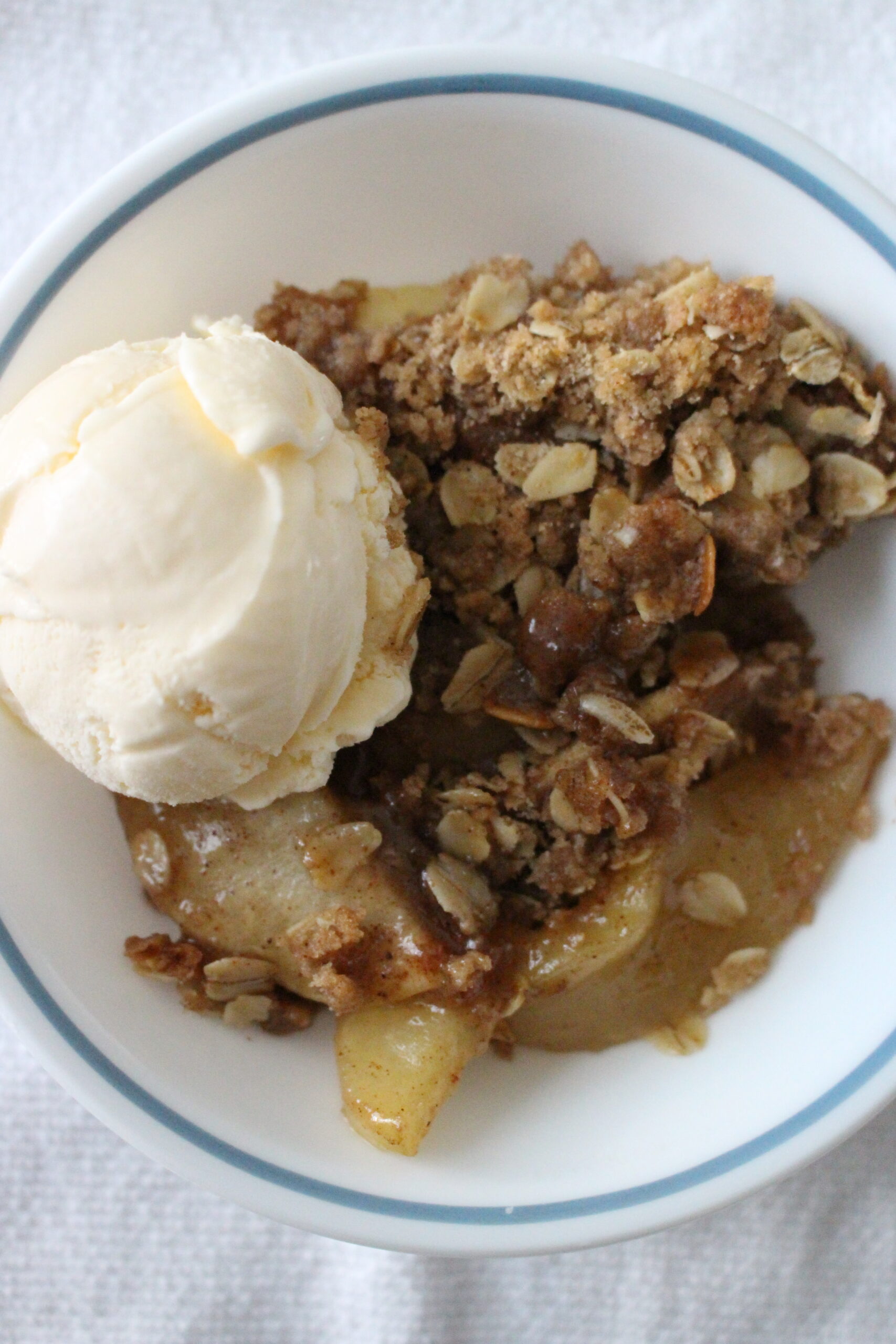 Apple Crisp