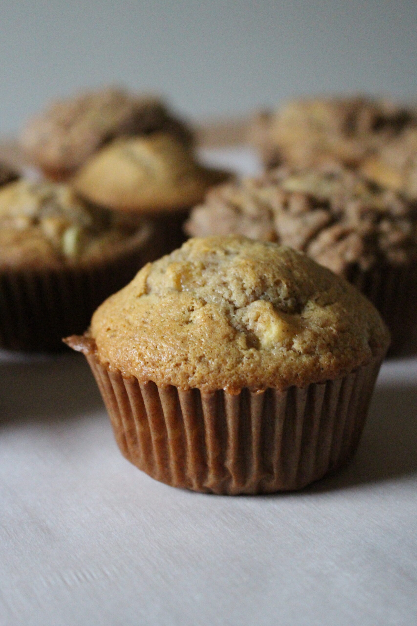 Apple Muffins