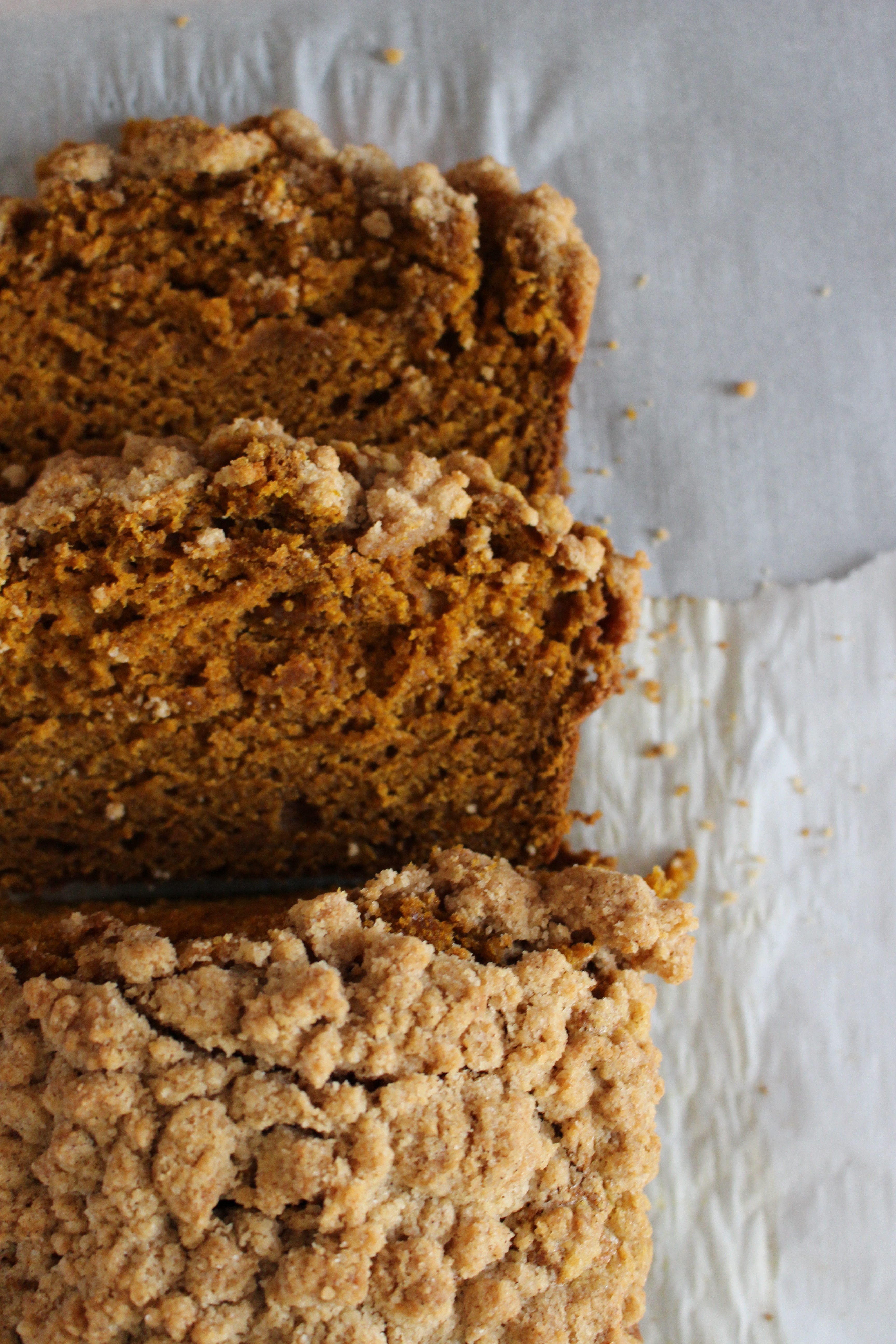 Pumpkin Bread